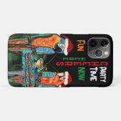 FEESTPAPEGAIEN Case-Mate iPhone CASE (Achterkant (horizontaal))