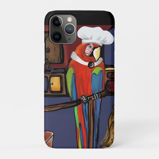 FEESTPAPEGAIEN         Case-Mate iPhone CASE (Achterkant)