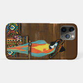 FEESTPAPEGAIEN Case-Mate iPhone CASE (Achterkant (horizontaal))
