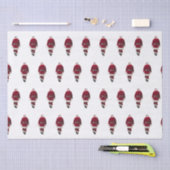 Feestpapier voor kerstcadeaus tissuepapier (Craft)