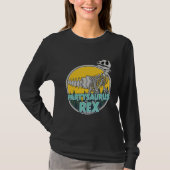 Feestsauriër Rex T-shirt (Voorkant)