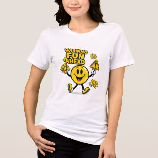 Feeststemming Tri-Blend Shirt