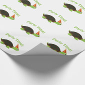 Feesttijd! Cadeaupapier (Hoek)