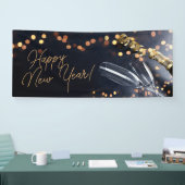Feesttijd! Happy New Year Banner (Beurs)