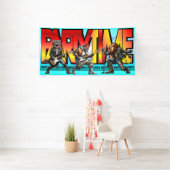 FEestTijD Spandoek (Insitu)