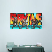 FEestTijD Spandoek (Beurs)