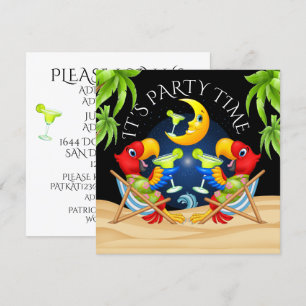 FEestTijD Uitnodiging