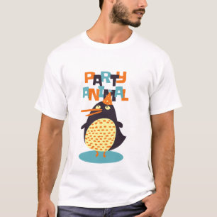 Feestvierder T-shirt