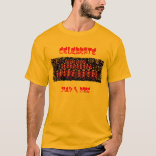 feestvieren t-shirt