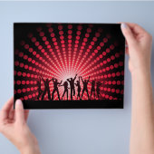 Feestvlucht Flyer (Hand)