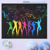 Feestvlucht Flyer (Enkel)