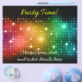 Feestvlucht Flyer (Enkel)