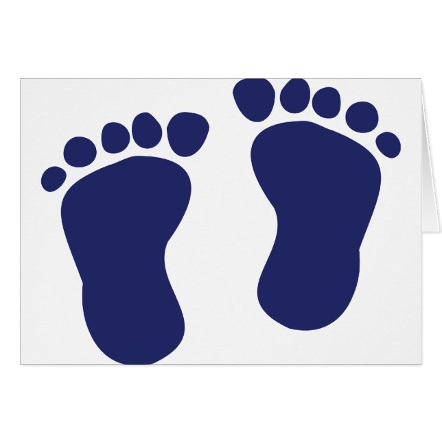 Feet - Baby (Voorkant Horizontaal)