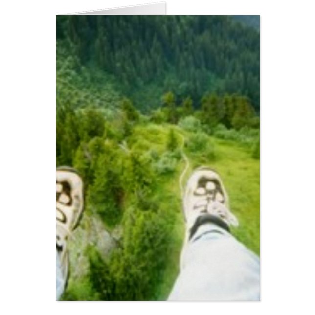 Feet eerst (Voorkant)