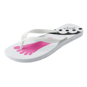 Feet Teenslippers (Schuin)