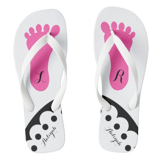 Feet Teenslippers (Voetbed)