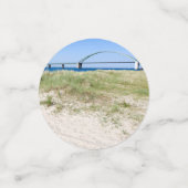 Fehmarn Belt Bridge Confetti (Kleine voorkant)