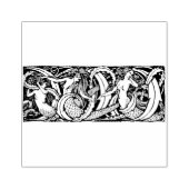 feiale mermaids rubberstempel (Afrduk)