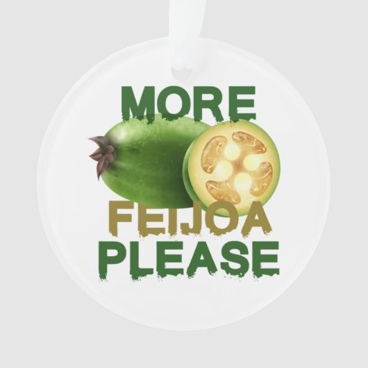 FEIJOA FRUIT ! CADEAU POUR LES AMATEURS RAREMENT D (devant)