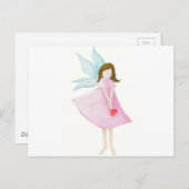 feilloos briefkaart (Voorkant / Achterkant)