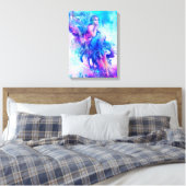 feilloos canvas afdruk (Insitu (Slaapkamer))