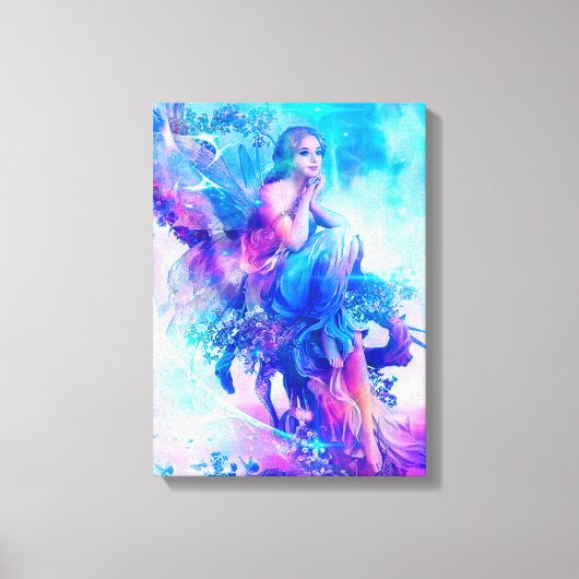 feilloos canvas afdruk (Voorkant)