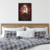 feilloos canvas afdruk (Insitu (Slaapkamer))