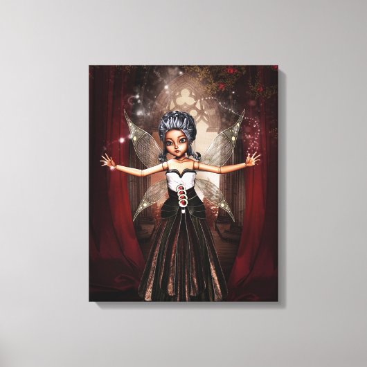 feilloos canvas afdruk (Voorkant)