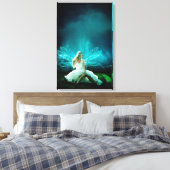 feilloos canvas afdruk (Insitu (Slaapkamer))