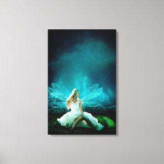 feilloos canvas afdruk