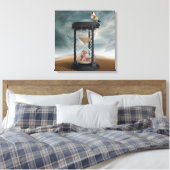 feilloos canvas afdruk (Insitu (Slaapkamer))