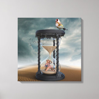 feilloos canvas afdruk