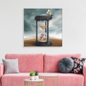 feilloos canvas afdruk (Insitu (Woonkamer))