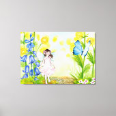 feilloos canvas afdruk (Voorkant)