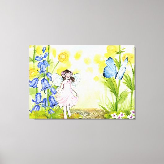 feilloos canvas afdruk (Voorkant)