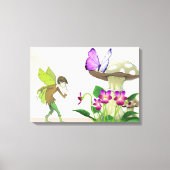 feilloos canvas afdruk (Voorkant)