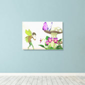 feilloos canvas afdruk (Insitu (Houten vloer))