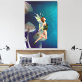 feilloos canvas afdruk (Insitu (Slaapkamer))