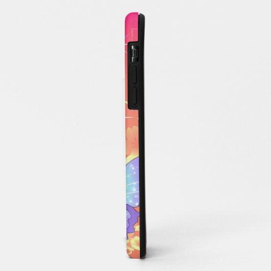feilloos Case-Mate iPhone case (Achterkant/links)