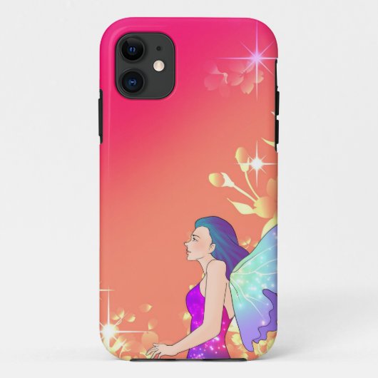 feilloos Case-Mate iPhone case (Achterkant)