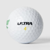 feilloos golfballen (Logo)