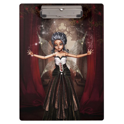 feilloos klembord (Voorkant)