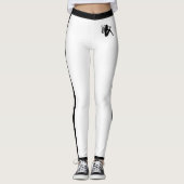 feilloos leggings (Voorkant)