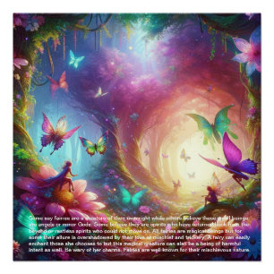 feilloos perfect poster