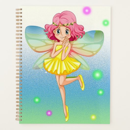 feilloos planner (Voorkant)