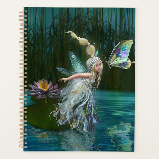 feilloos planner (Voorkant)