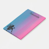 feilloos post-it® notes (Schuin)