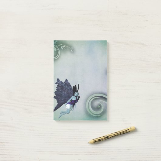 feilloos post-it® notes (Op bureau)