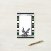 feilloos post-it® notes (Op bureau)