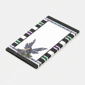 feilloos post-it® notes (Schuin)